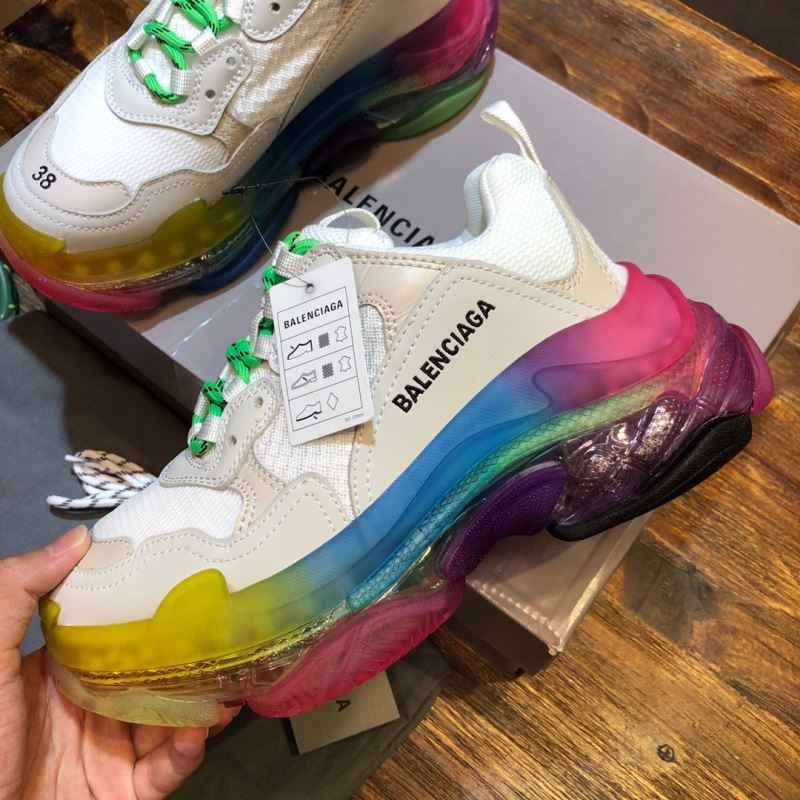 Balenciaga Triple S Series Shoes